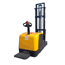 electric pallet truck stacker mini forklift hydraulic pallet stacker